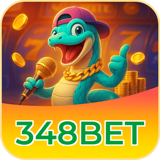 348BET Logo